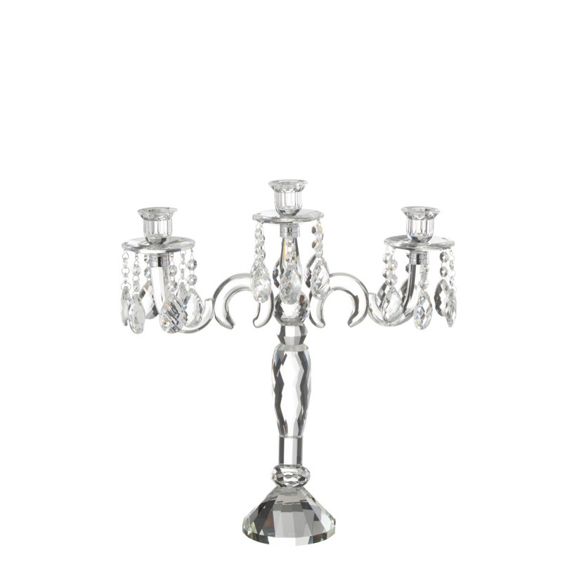 Crystal Candelabra