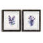 «Pretty in Purple I», ensemble de 2 reproductions d'art-1080517534-1080517523-1080517520