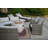 Almanza 10 - Person Patio Conversation Set with Cushions
