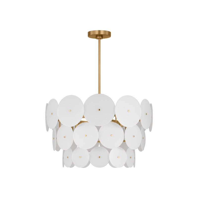 Emery 12 - Light Chandelier