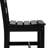 6-Piece Side Chair Dining Set With Bench-1174738647