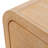 Beaucet 54"H Wood 5-Drawer Storage Chest