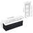 Wall-Mounted Bathroom Vanity with Sink-862901807-862901799