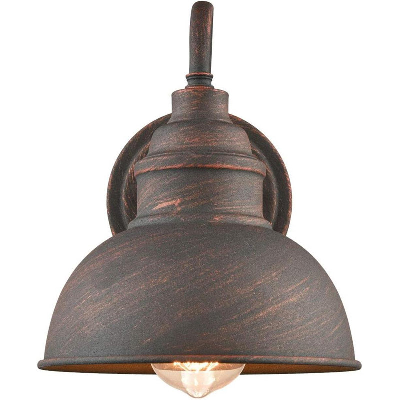 Chandru Plug-in Armed Sconce