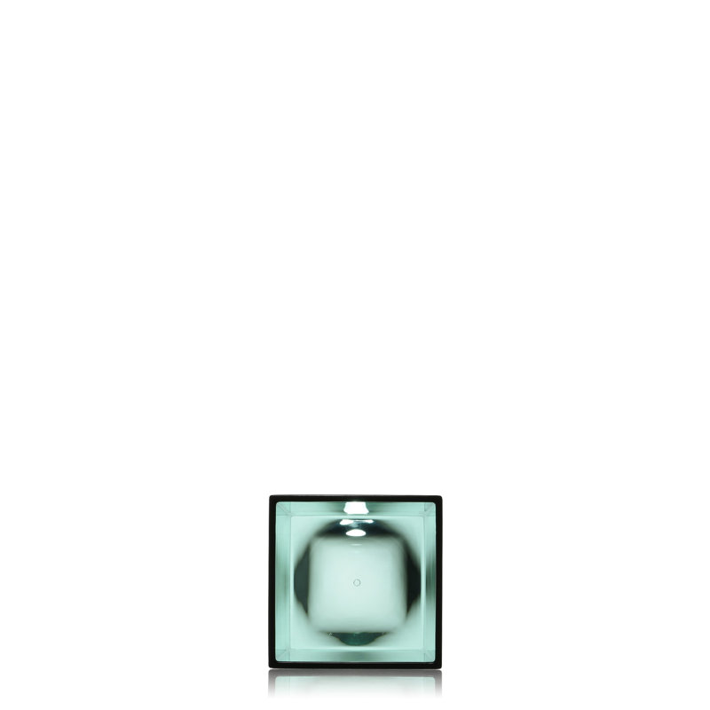Boxy Toothbrush Holder, Green