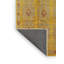 Tapis oriental oriental doré