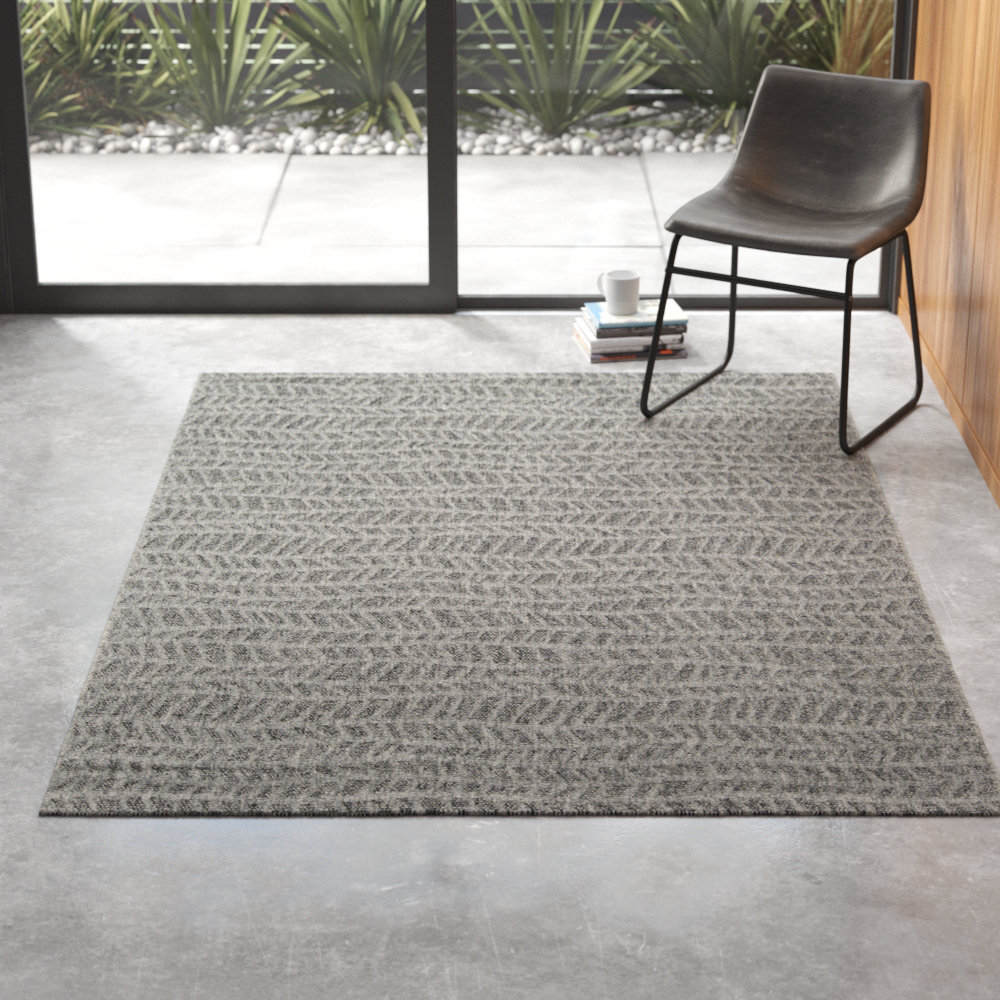 Taye Abstract Rug, Rectangle 7'10" x 10'10"