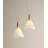 Eileen 10" 2-Light Linear Chandelier