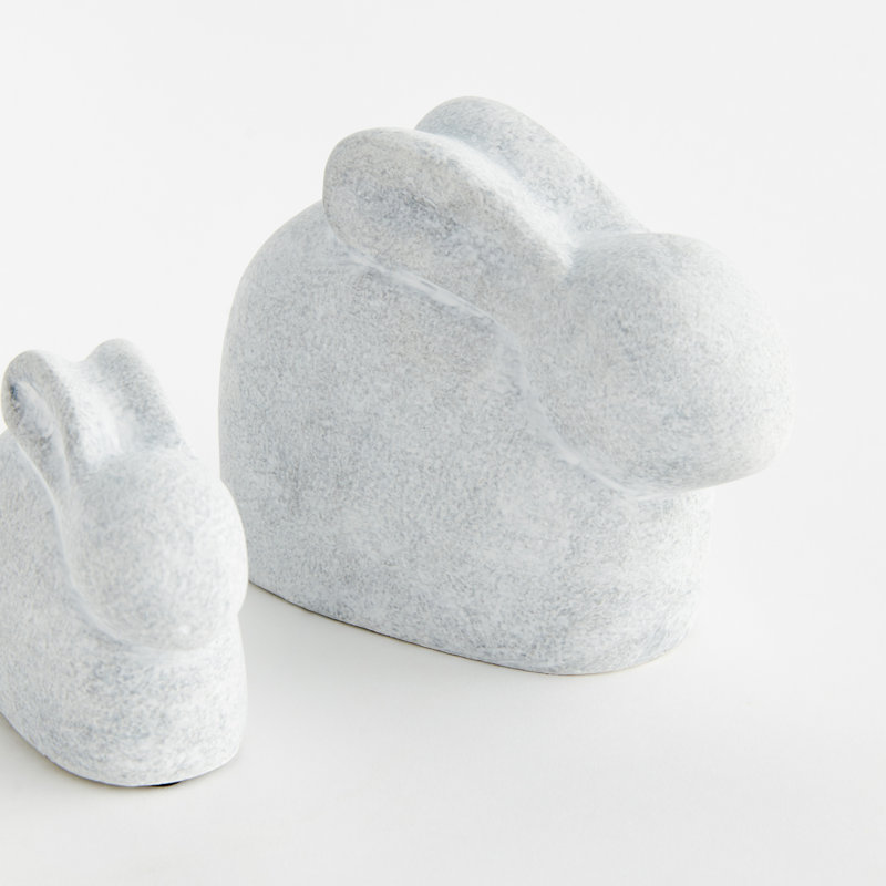 LAPINS RÉSOLUS, ENSEMBLE DE 2