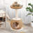 Emercyn 29.5'' H Cat Tree