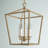 Atis 4 - Light Lantern Pendant-2098517736
