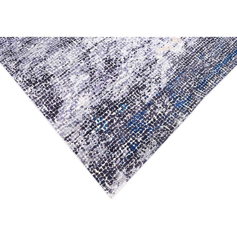 Abstract Area Rug, Rectangle 6' x 9'