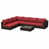 Rouge est en rupture de stock