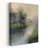 Dreamy Morning Abstract Contemporary Wall Art
