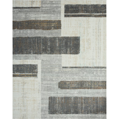 24-Seven Geometric Indoor / Outdoor Rug