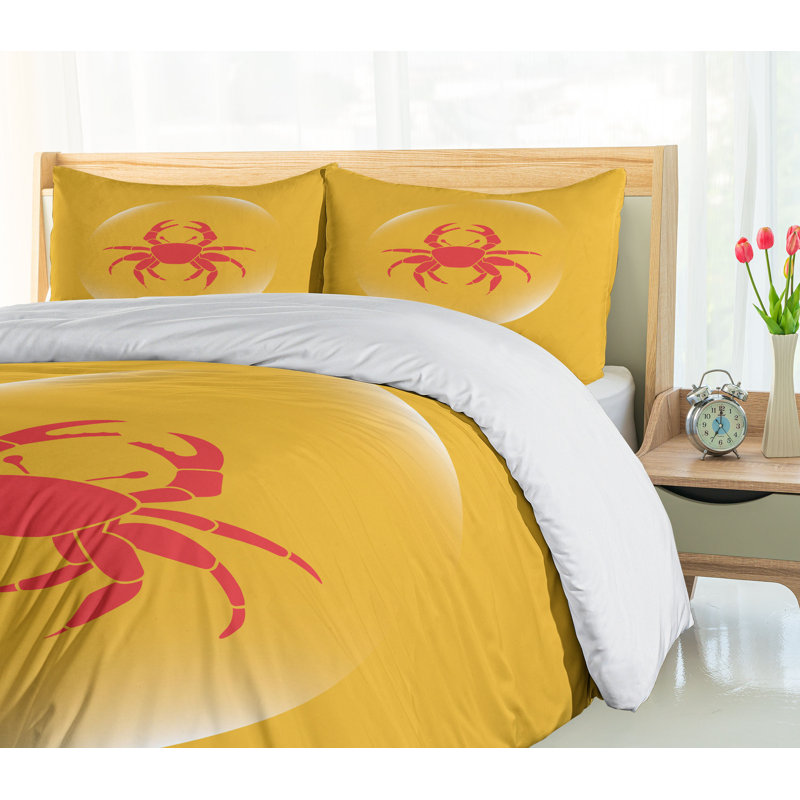 No Duvet Cover, California King Duvet Cover + 2 Standard Shams