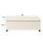 40 Inches Upholstered Storage Ottoman Bench-1349822446