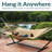 Jenkinsburg 2-Person Soft-Spun Polyester Rope Spreader Bar Hammock - Tan-1068959464-958635936