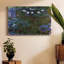 «Water Lillies # 3» par Monet-Gallery, toile tendue-162221835