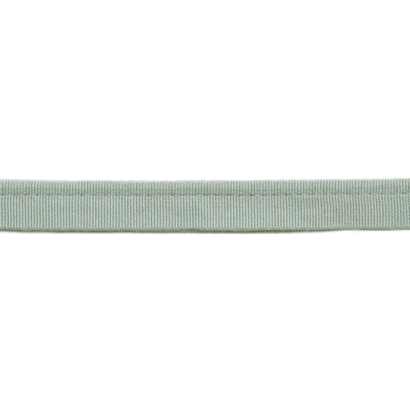 Cordon à lèvres gros grain de 1/4 po de Metz - Tissu, Minerai doux