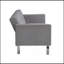 Canapé-lit Canapé-lit convertible gris clair pliable-1912727013
