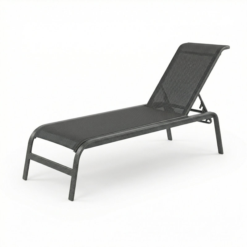 Chaise, Ninja Sling/Anthracite