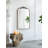 24" X 42" Gold Arch Mirror-2061606733-2061223682