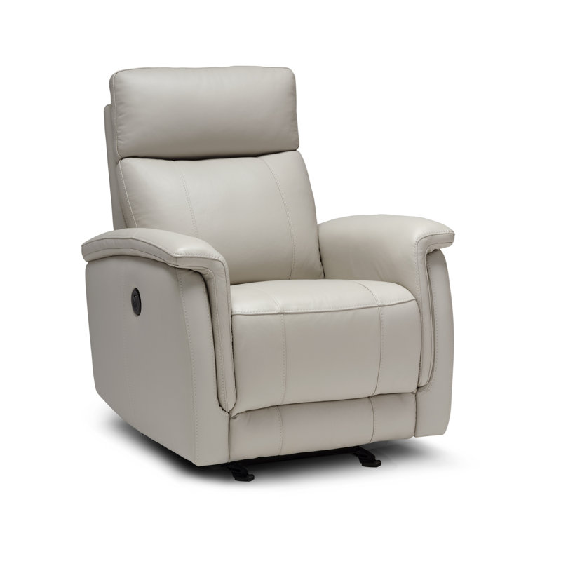 Ronson Recliner, Foca Gray
