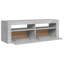 Liza  TV Cabinet with LED Lights 120x35x40 cm-1854113823