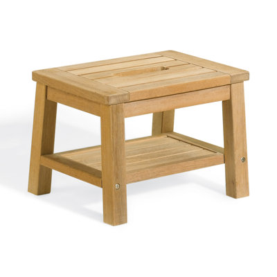 Oxford Outdoor Ottoman