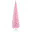 Arbre de Noël artificiel, arbre de Noël mince avec embouts réalistes et support en plastique-683668974