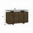 Dillon Server W/marble Top