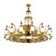 Mosque 42 - Light Chandelier