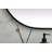 Elington Metal Oval Mirror-965881721-965881720
