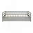 Wooden Daybed with Trundle-2006404516