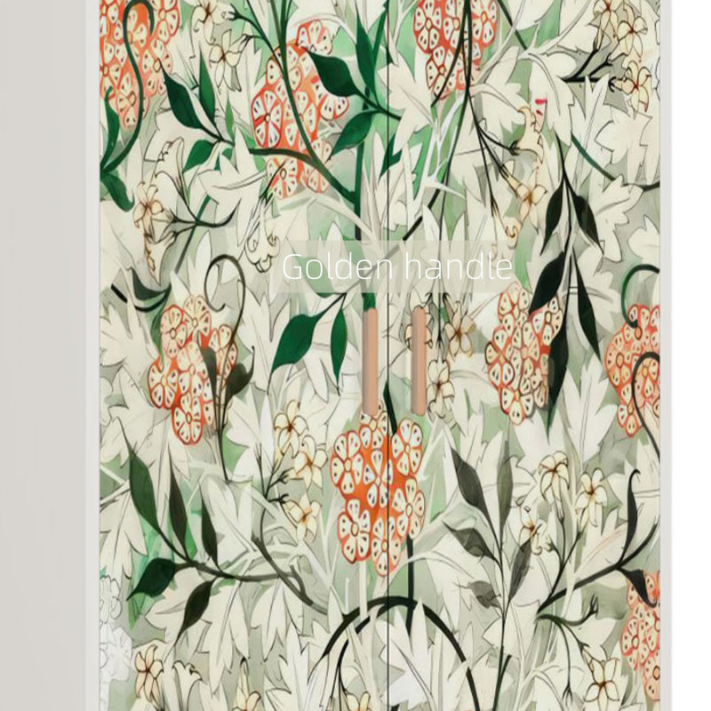 Une garde-robe légère et luxueuse, Blanc