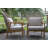 Florentia 2 - Person Patio Conversation Set with Sunbrella® Cushions
