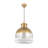 Beryl 1-Light Dome Pendant-89400989