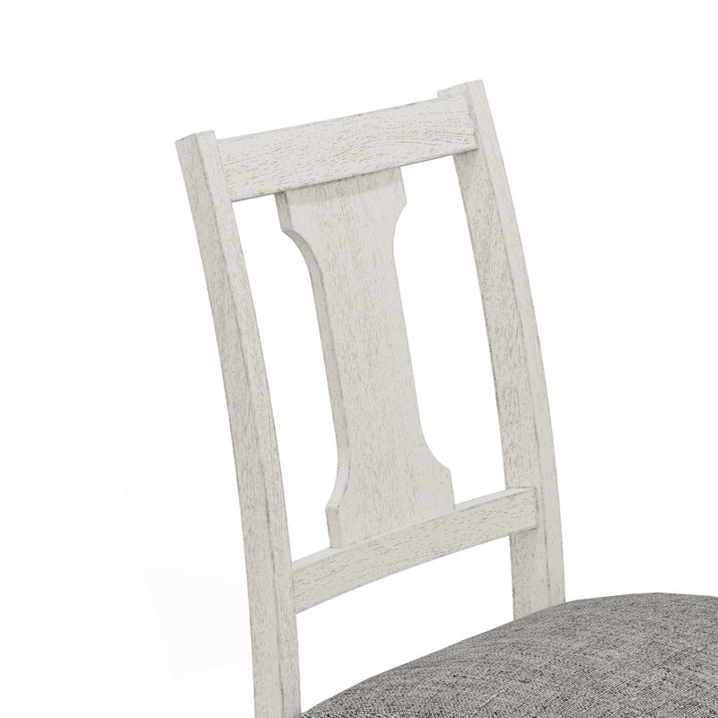 Ensemble de 2 chaises de cuisine, chaises d'appoint de salle à manger