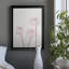 Peony Blooms Ii - reproduction d'art sur toile-92498533-92498539