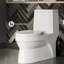 Toilette allongée une pièce à double chasse Virage 1,1 / 1,6 gpc Virage-55042730-117223371