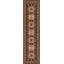 Tapis brun de style oriental Eesi-20627989