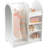 26.75'' Wide Kids Armoire with Mirror-21561159