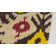 Kline Ikat Hand Tufted Wool Ikat Rug