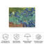 Agra All-Weather Canvas Plants & Flowers Wall Decor-985307146