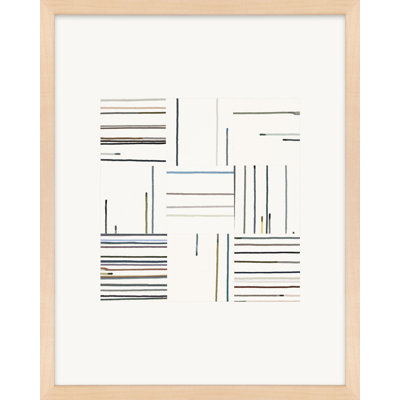 Drips III Painting by Beth James