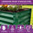 Green  Metal Raised Garden Bed-1357391181
