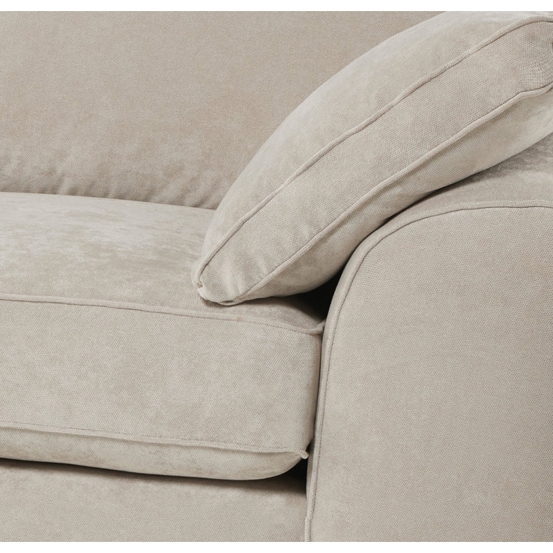 Litvak 2 - Piece Living Room Set, Silver