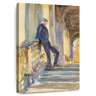 Leisha Sir Neville Wilkinson chez Wilton House