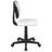 Meridian Mid-Back Swivel Mesh Task Office Chair with Pivot Back-382612510-382612505